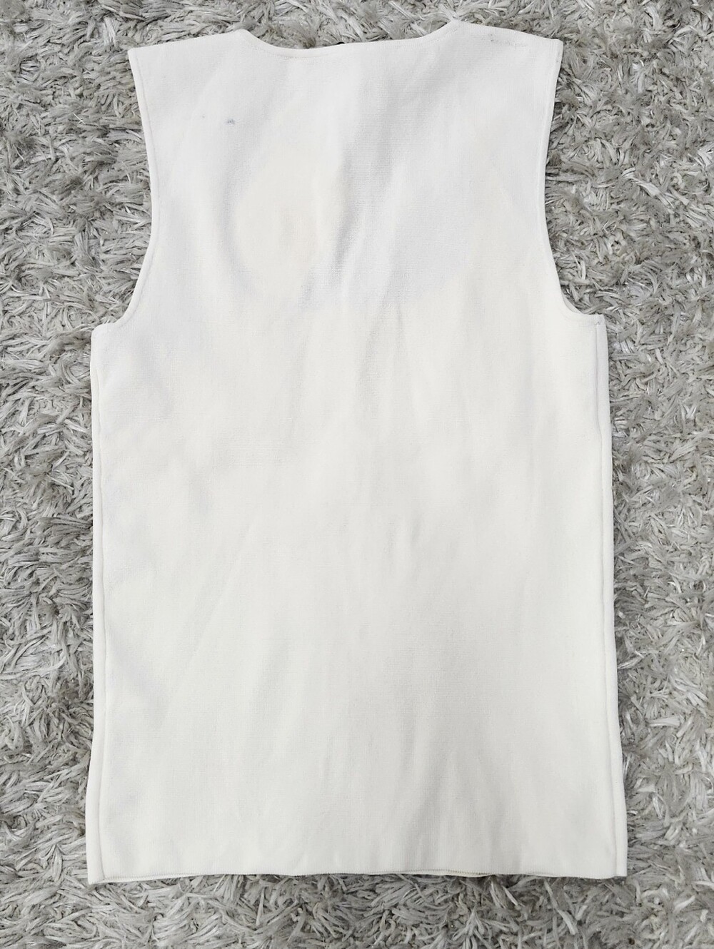 ROHE Off White Tanl Size 36 - Picture 3 of 12